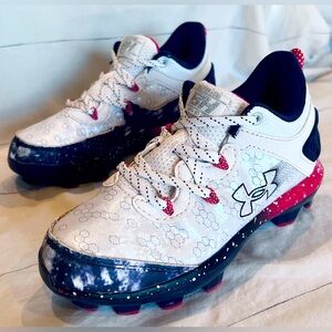 Under Armour Harper 8 TPU Molded Baseball Cleats